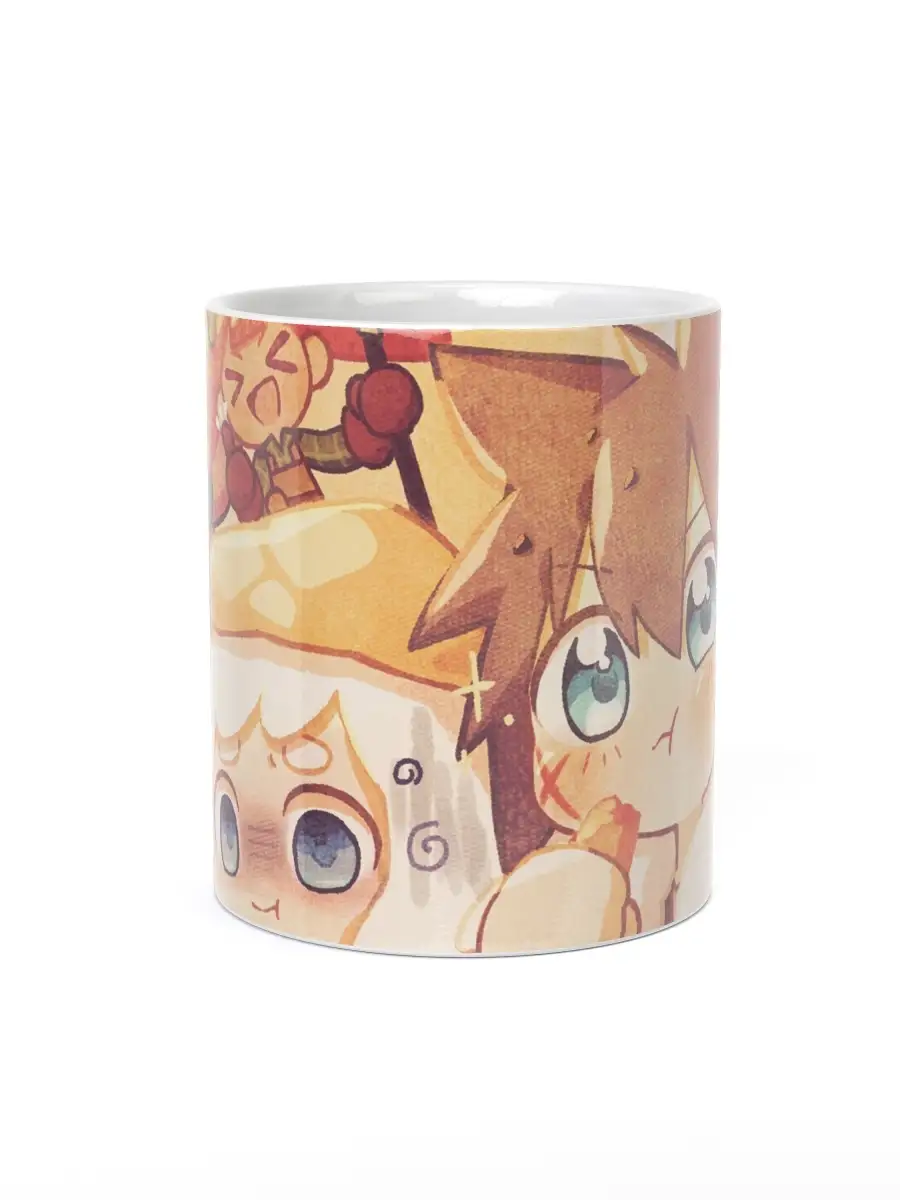 Кружка Куки Ран Cookie Run аниме манга Алмонд Вервольф AnimeMerch 78314714  купить за 432 ₽ в интернет-магазине Wildberries