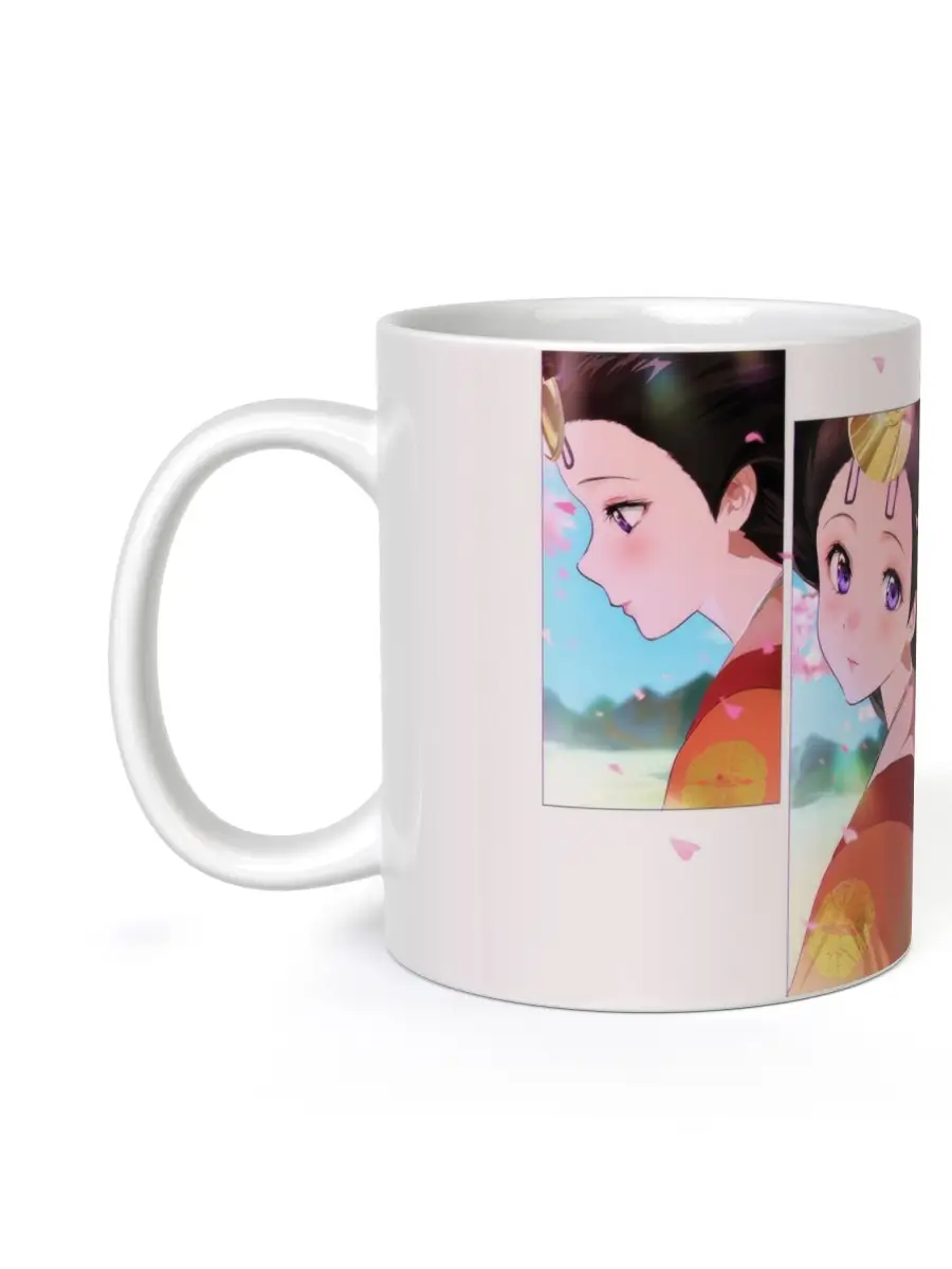 Кружка Хёка Hyouka Эру Титанда и Маяка Ибара аниме AnimeMerch 78314946  купить за 432 ₽ в интернет-магазине Wildberries