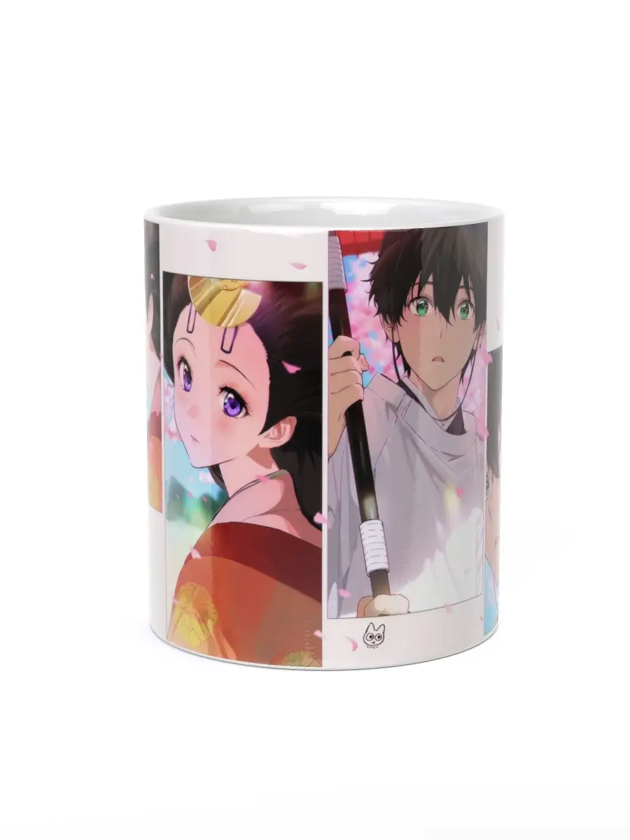 Кружка Хёка Hyouka Эру Титанда и Маяка Ибара аниме AnimeMerch 78314946  купить за 432 ₽ в интернет-магазине Wildberries