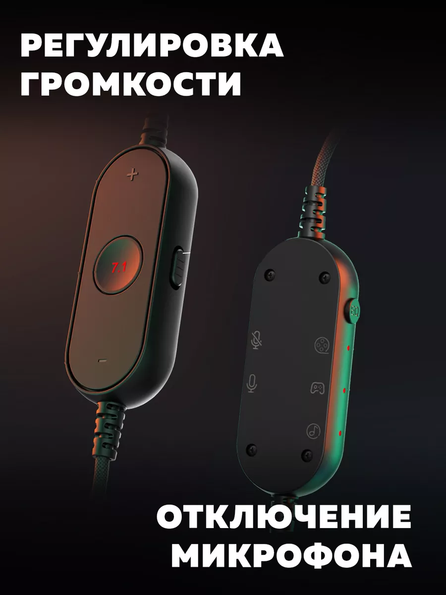 Игровые накладные наушники H6 FIFINE 78317712 купить за 3 240 ₽ в  интернет-магазине Wildberries