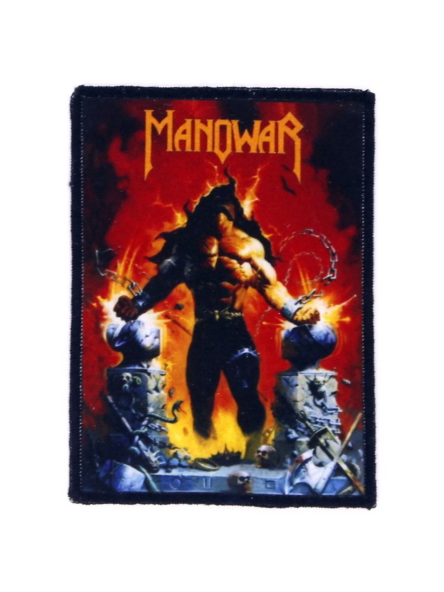 Louder than hell. Manowar Louder than Hell 1996. Мановар нашивка. Manowar постеры. Manowar Louder than Hell обложка.