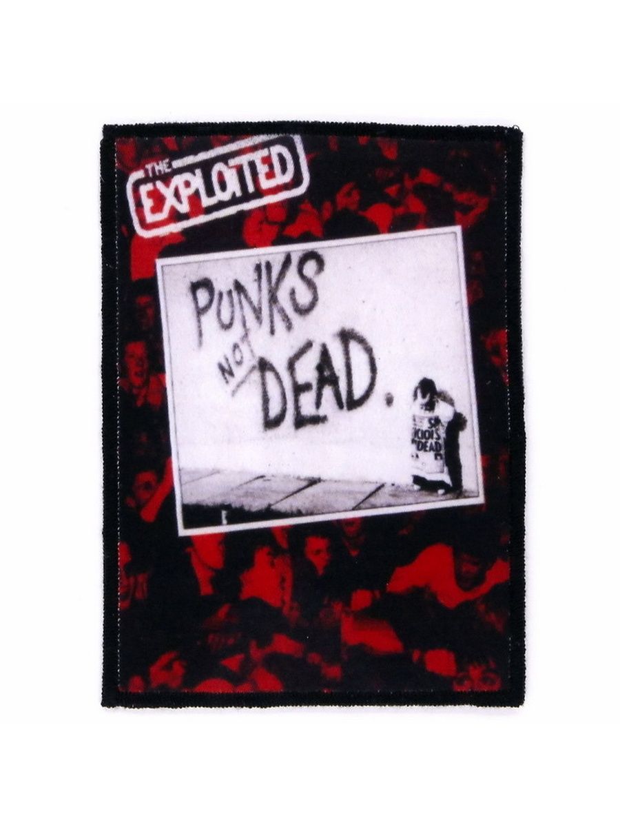 Punks not dead перевод