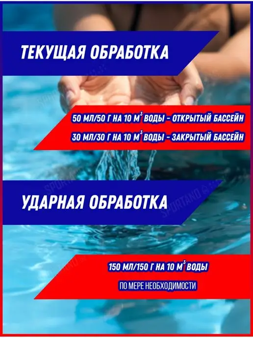 Маркопул Кемиклс Альгитинн средство для борьбы с водорослями (0,5л), 500 мл, фото 5