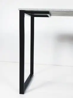 Мебельная ножки стола, подстолье ЮгКомфорт 78424854 купить за 2 743 ₽ в интернет‑магазине Wildberries