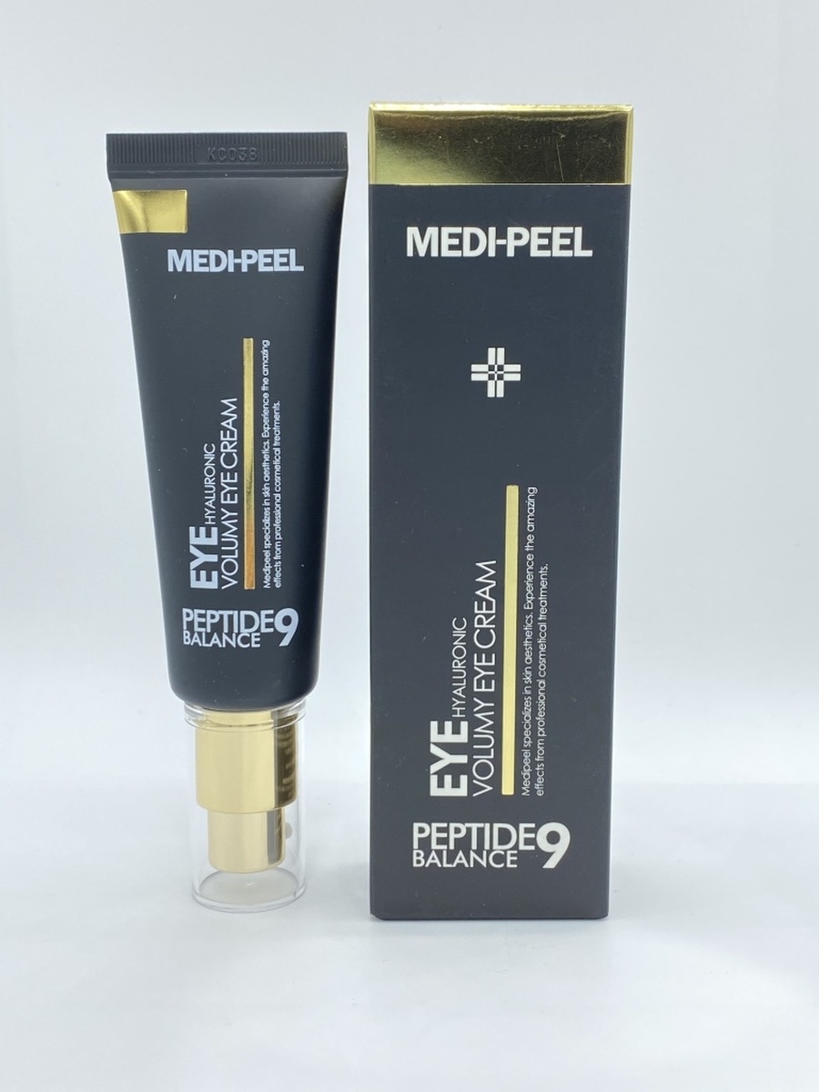 Меди пил пептиды 9 отзывы. Medi-Peel Peptide Balance 9 Hyaluronic VOLUMY Eye Cream. Medi-Peel Peptide balance9 Eye Hyaluronic VOLUMY Eye Cream. Medi-Peel Peptide balance9 Eye Hyaluronic VOLUMY Eye Cream - крем для глаз с пептидами, 30мл. Medi Peel крем для глаз отзывы.