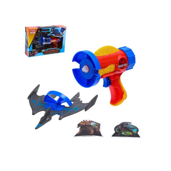 Игрушечное оружие Бластер с мягкими пулями Для мальчиков