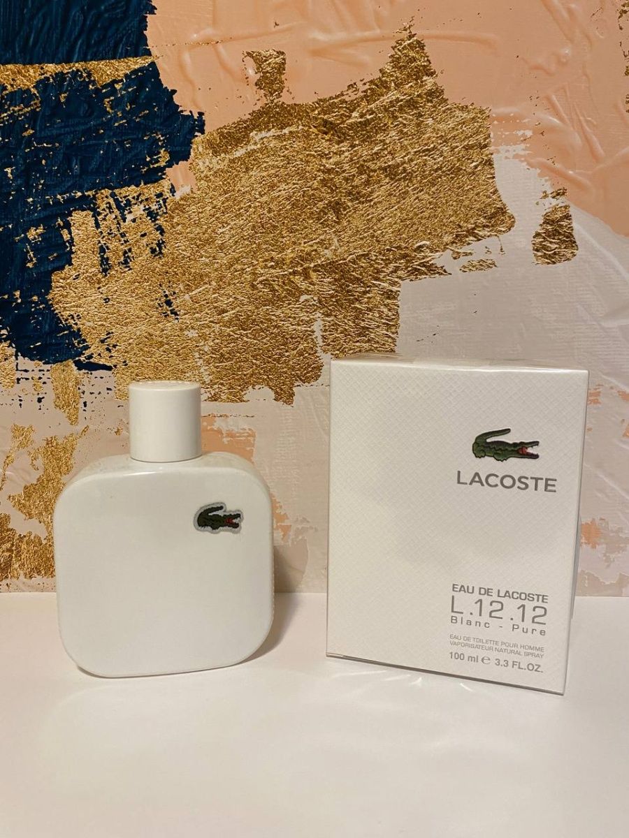 Lacoste подарочная карта