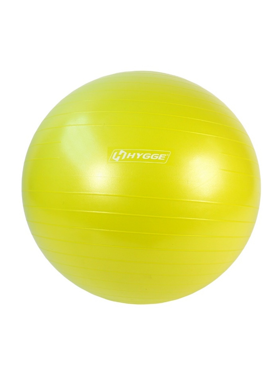 Anti Burst Gym Ball Black 75 Bench