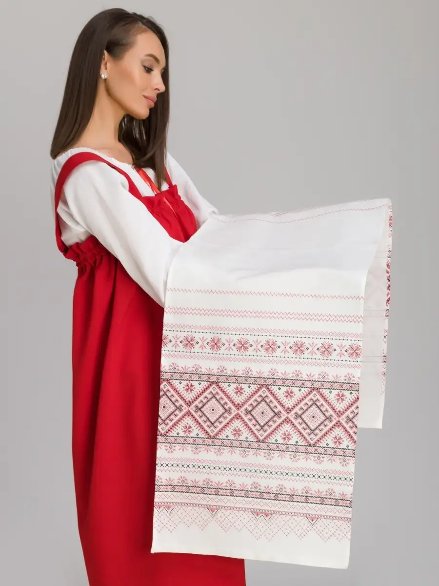 Рушник Орнамент, свадебный