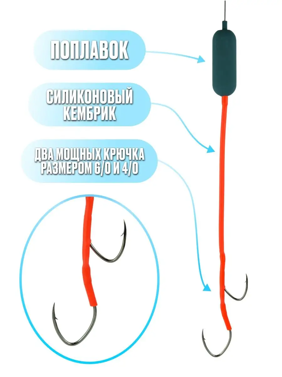 Снасть На Сома Купить Готовую