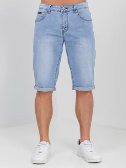 Шорты мужские джинсовые GOD BARON jeans 78525295 купить за 1 964 ₽ в интернет-магазине Wildberries