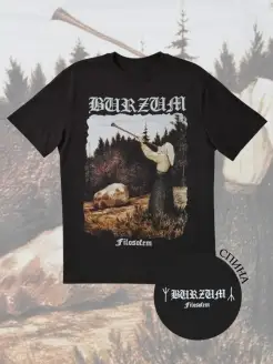 Футболка Burzum Бурзум DREAMS FAMILY BRAND 78538452 купить за 586 ₽ в интернет-магазине Wildberries