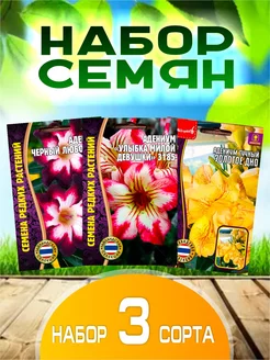 Семена адениума 78544773 купить за 508 ₽ в интернет-магазине Wildberries