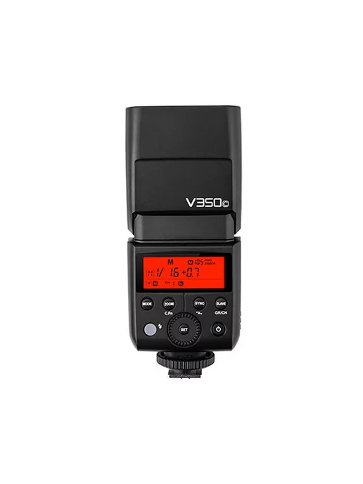 Godox Вспышка Ving V350N TTL для камер Nikon, вариант, фото 2