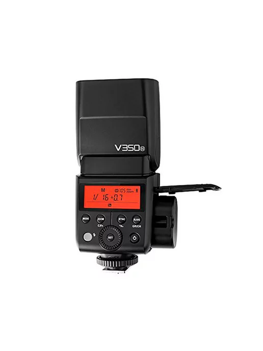 Godox Вспышка Ving V350N TTL для камер Nikon, вариант, фото 3