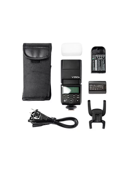 Godox Вспышка Ving V350N TTL для камер Nikon, вариант, фото 4