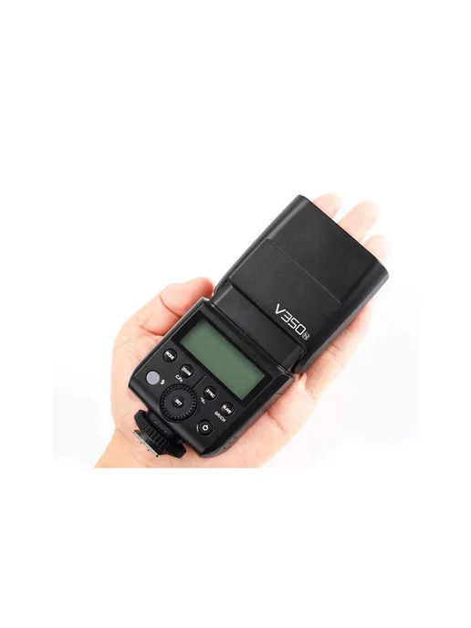 Godox Вспышка Ving V350N TTL для камер Nikon, вариант, фото 5