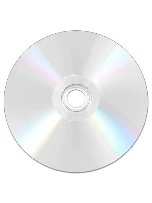 RITEK Диск CD-R 700Mb 52x Printable под печать bulk, 50 шт, 25 шт, фото 2