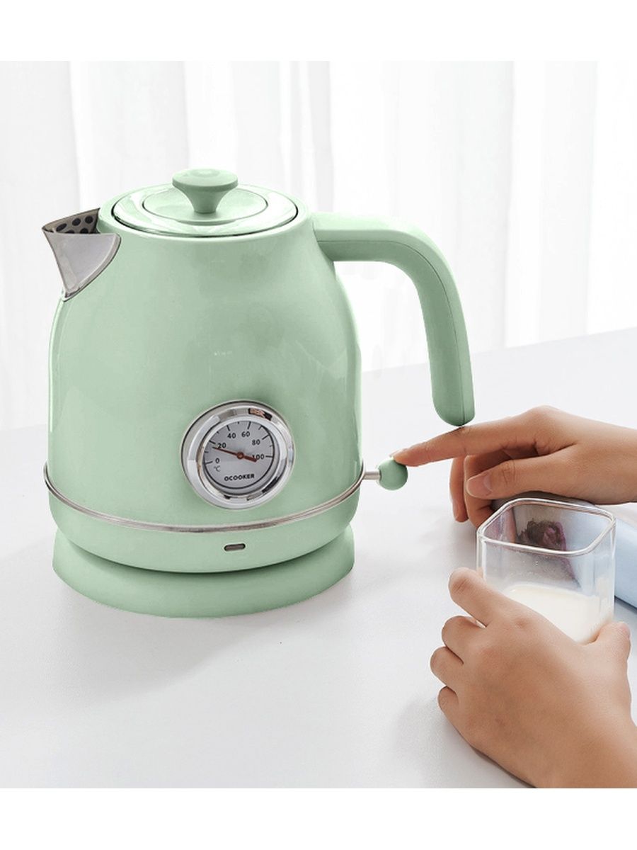 Чайник Xiaomi Qcooker Electric kettle. Чайник qcooker kettle