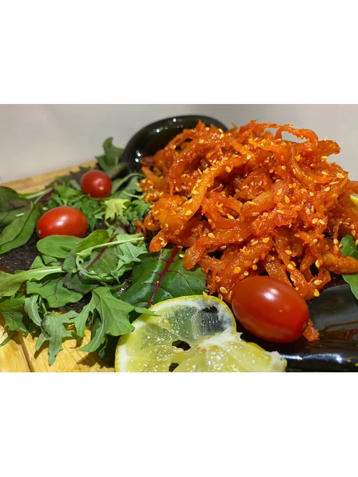 POKLIK Кальмар-стружка с перцем по-шанхайски 500 г, 500 г, фото 4