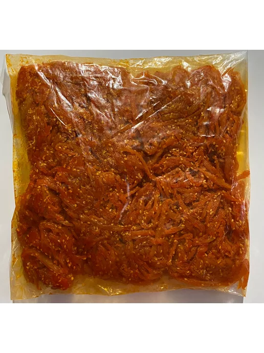 POKLIK Кальмар-стружка с перцем по-шанхайски 500 г, 500 г, фото 5