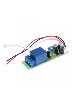 Модуль реле JK11 (HY-01) 12В с таймером HQ-mech 78583618 купить за 466 ₽ в интернет‑магазине Wildberries