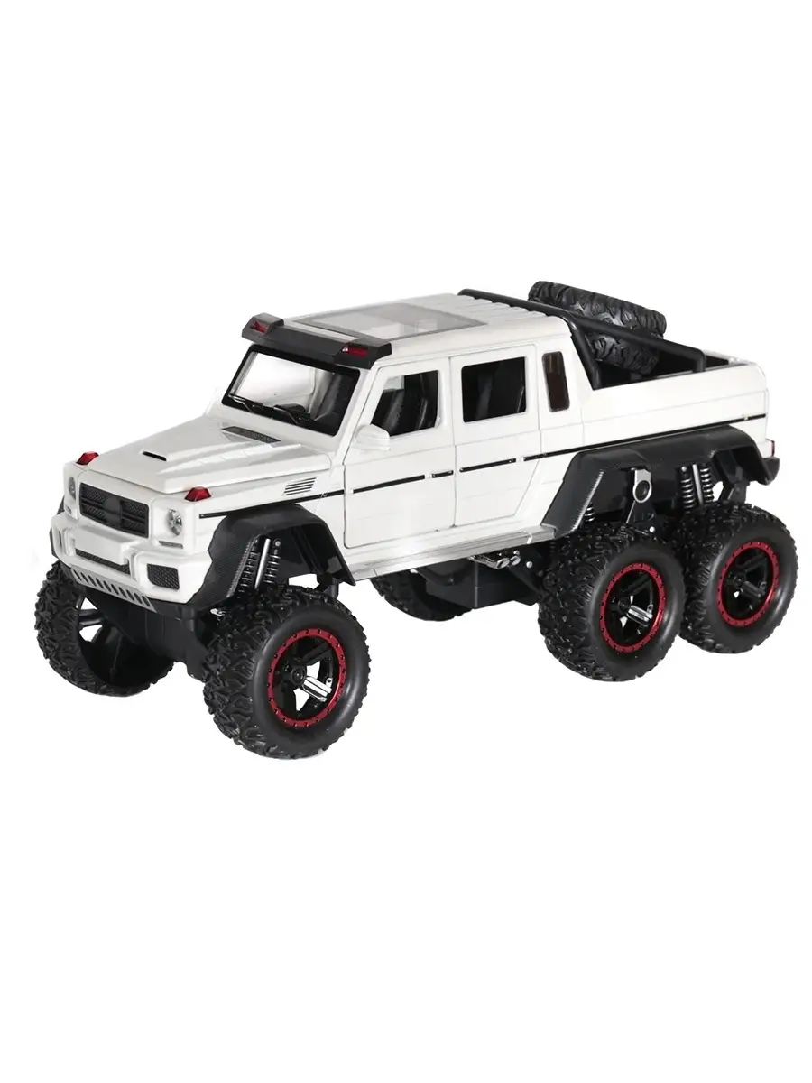 Игрушка машинка металлическая модель Mercedes G63 AMG Гелик MX 78647570  купить за 1 729 ₽ в интернет-магазине Wildberries