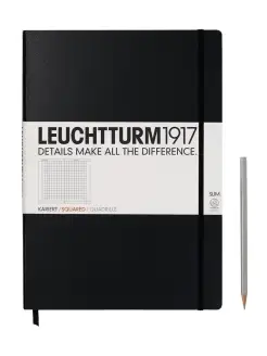 Блокнот Leuchtturm1917 78671098 купить за 3 400 ₽ в интернет-магазине Wildberries