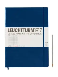 Блокнот Leuchtturm1917 78671122 купить за 3 400 ₽ в интернет-магазине Wildberries