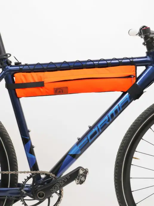 Tim-Sport Велосумка под раму велосипеда EVO Frame, черный