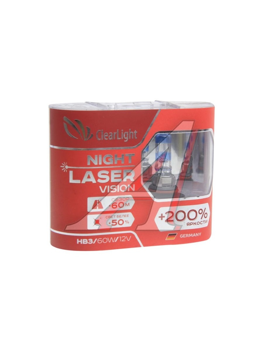 Clearlight night laser vision 200. Clearlight Night Laser Vision +200 h7 отзывы покупателей.