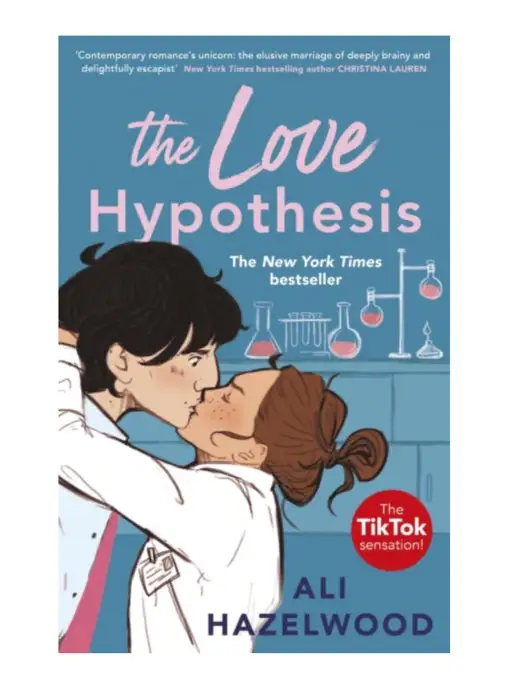 Hachette Book Group UK The Love Hypothesis Гипотеза любви