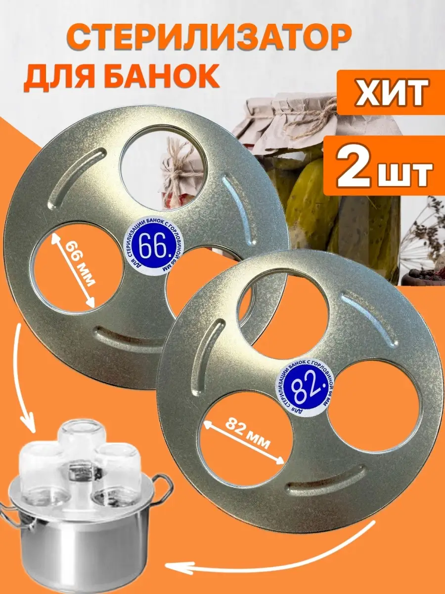 Набор для стерилизизации...