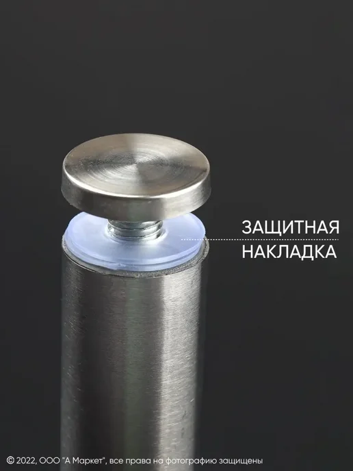 KD-S Держатель для табличек, серый, фото 3