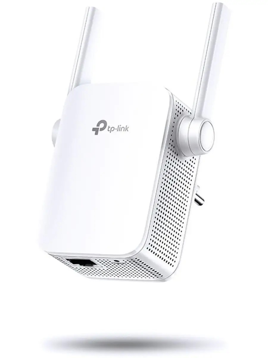 Повторитель беспроводного сигнала TP-Link RE305 AC1200 Wi-Fi TP-Link  78788539 купить за 4 290 ₽ в интернет-магазине Wildberries