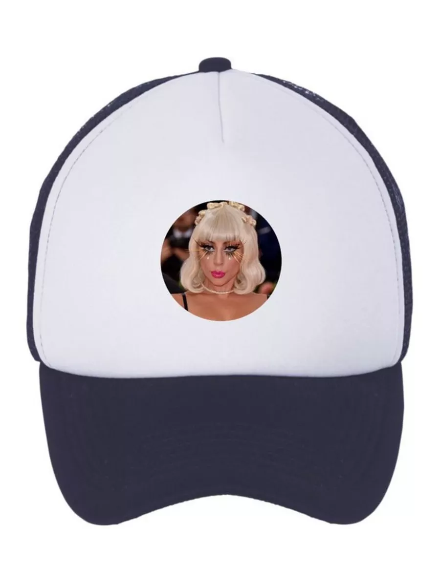 Кепка Леди Гага, Lady Gaga №8 Migom-Shop 78880807 купить за 867 ₽ в  интернет-магазине Wildberries