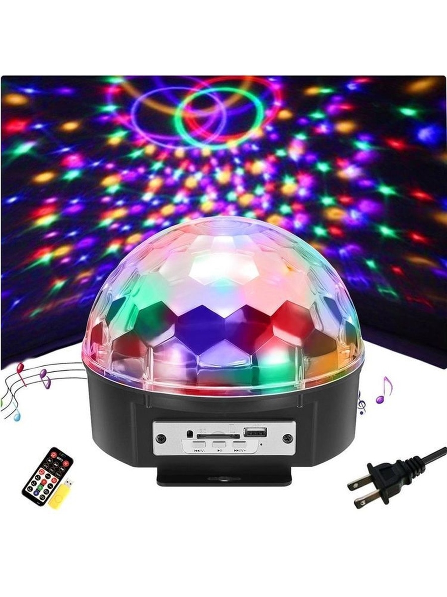 Mp3 magic ball light инструкция