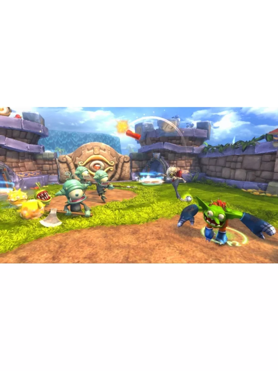 Skylanders Spyros Adventure Стартовый набор Игра PS3 78906783 купить за 7  477 ₽ в интернет-магазине Wildberries