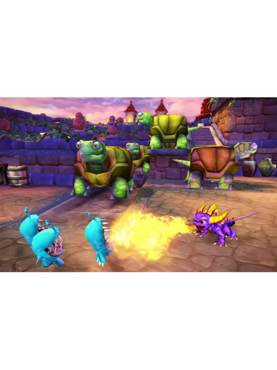 Skylanders Spyros Adventure Стартовый набор Игра PS3 78906783 купить за 7  477 ₽ в интернет-магазине Wildberries