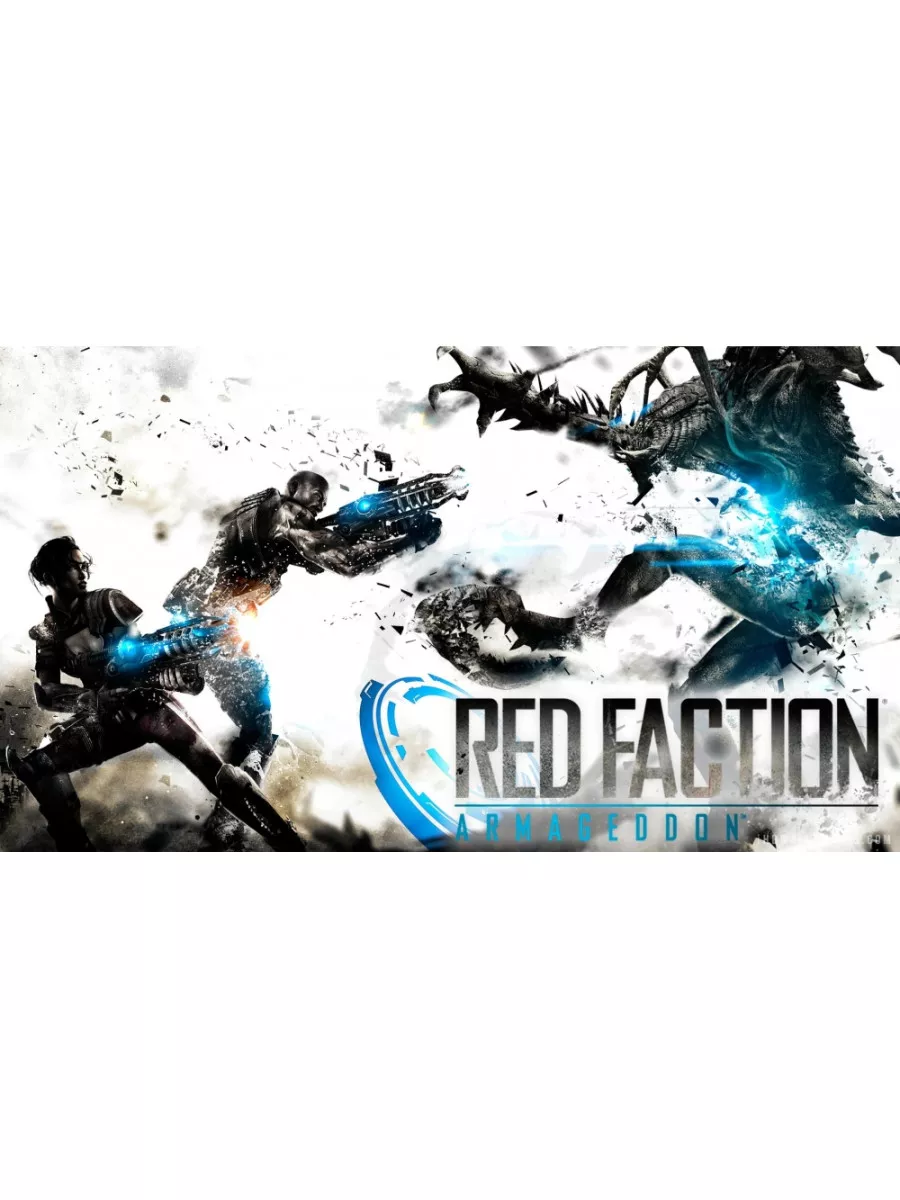 Red Faction Armageddon + Дополнение Коммандо Игра для ПК 78906894 купить за  3 635 ₽ в интернет-магазине Wildberries