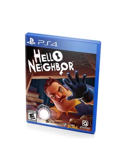 Hello Neighbor, русские субтитры (PS4,PS5) Игра PS4/PS5 78908186 купить за 4 940 ₽ в интернет-магазине Wildberries