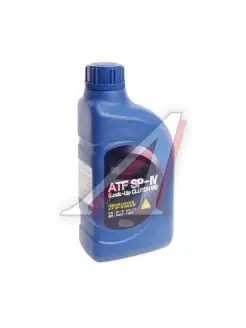 Масло трансмиссионное ATF 04500-00115 для АКПП SP-IV 1л HY Hyundai-KIA 78945555 купить за 758 ₽ в интернет-магазине Wildberries