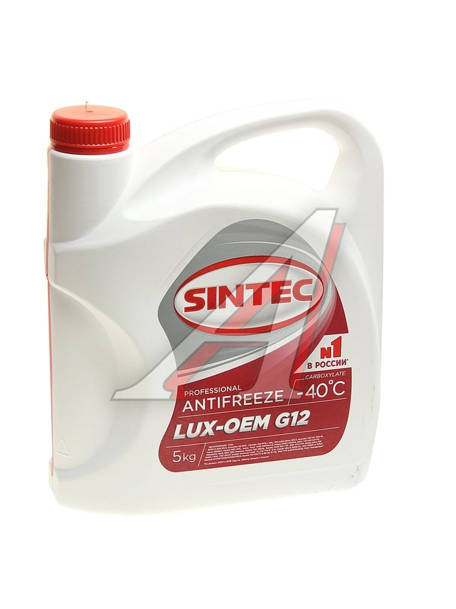 Sintec c5. Антифриз Sintec Antifreeze Luxe g12+. Антифриз Sintec Luxe g12+ готовый -40c красный 20 л 990470. Антифриз Sintec Lux g12 красный. Антифриз Sintec Lux g12 614500.