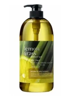 Lemon Grass Гель для душа с лемонграссом 730мл Welcos 78967599 купить за 842 ₽ в интернет-магазине Wildberries