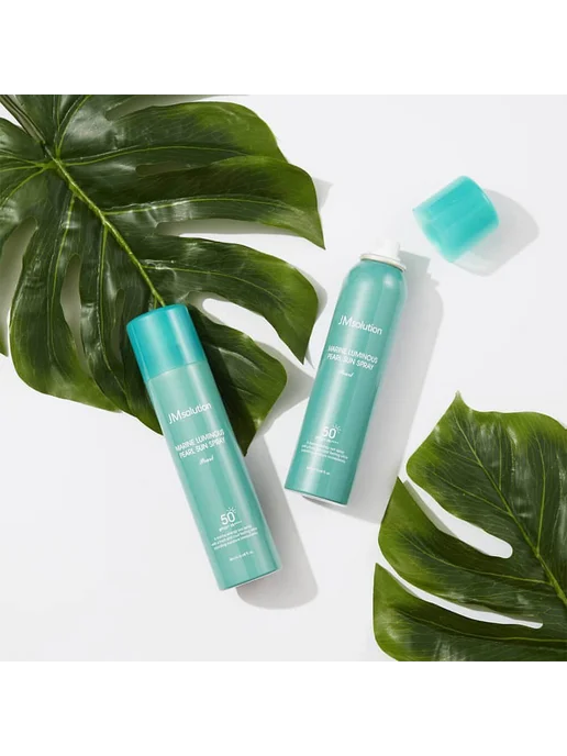JMSolution Увлажняющий солнцезащитный спрей для лица и тела SPF50+, 180 мл, фото 3