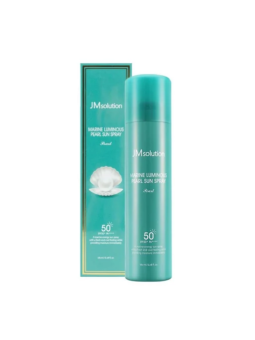 JMSolution Увлажняющий солнцезащитный спрей для лица и тела SPF50+, 180 мл, фото 6
