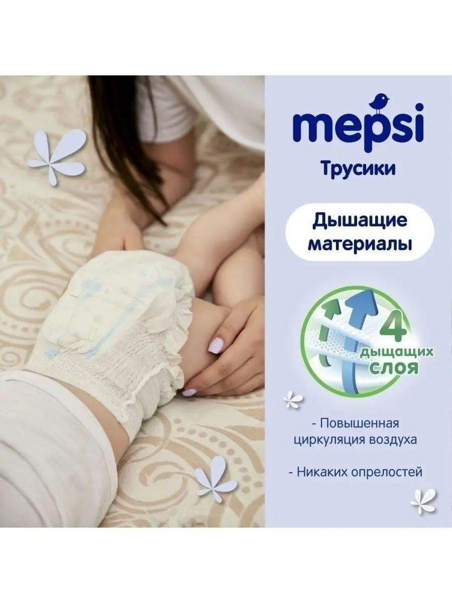 Подгузники трусики для новорожденных 3 M, (6-11 кг), 28 Baby diapers  79019188 купить за 3 024 ₽ в интернет-магазине Wildberries