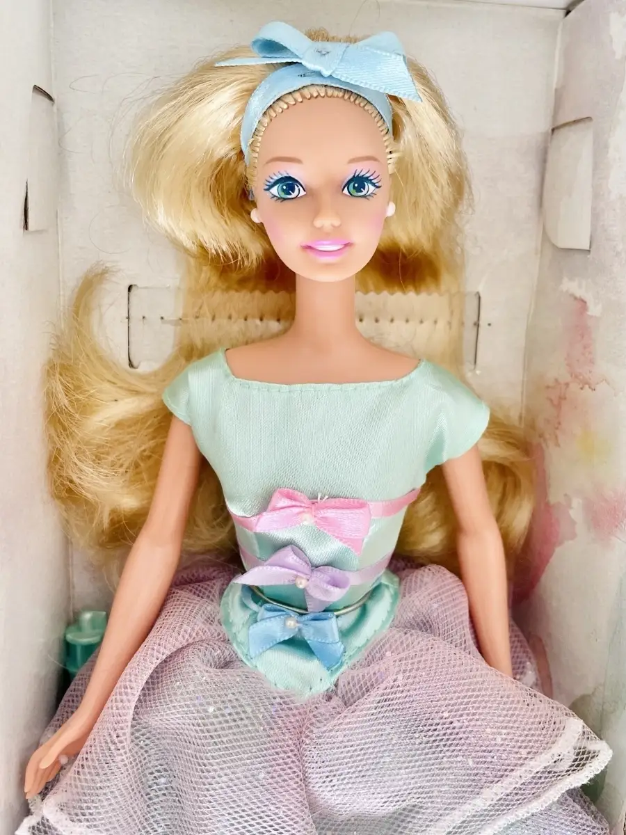 Barbie look tea party sale