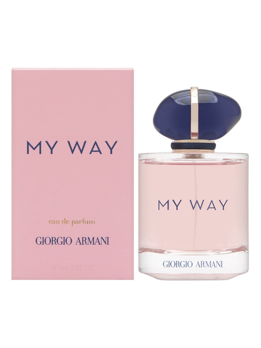 Духи giorgio armani my way