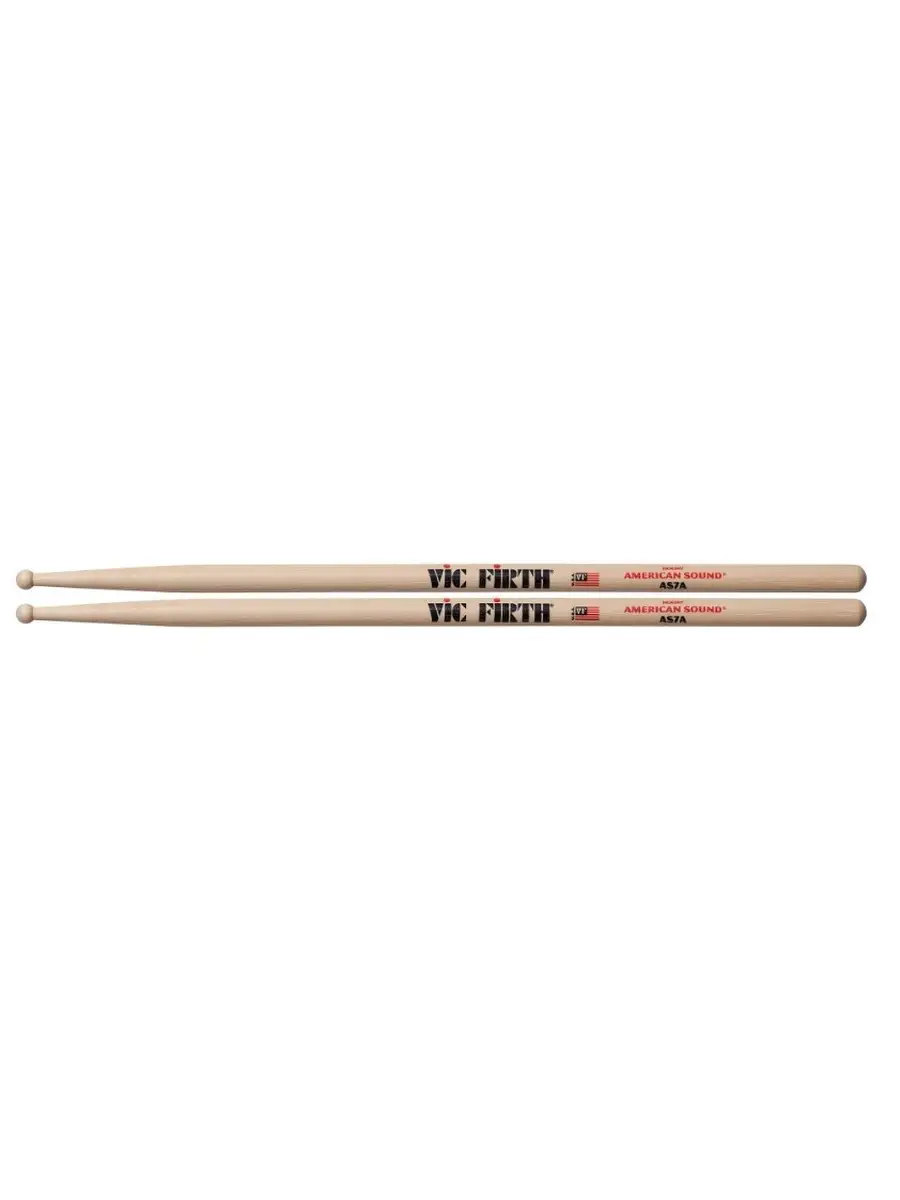 Барабанные палочки VIC FIRTH 79093422 купить в интернет-магазине Wildberries